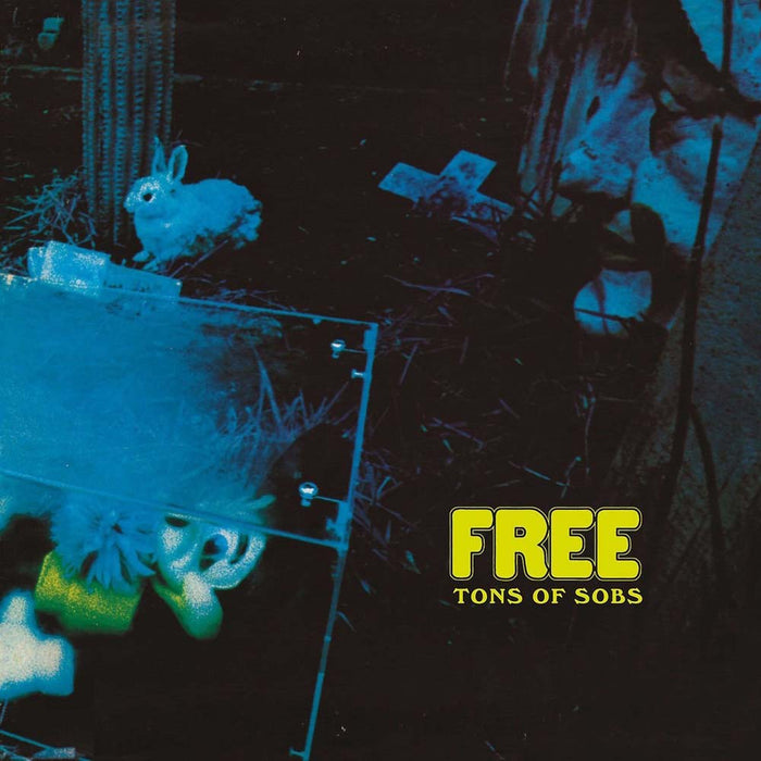 FREE Ton Of Sobs LP Vinyl Re-Issue NEW 2017