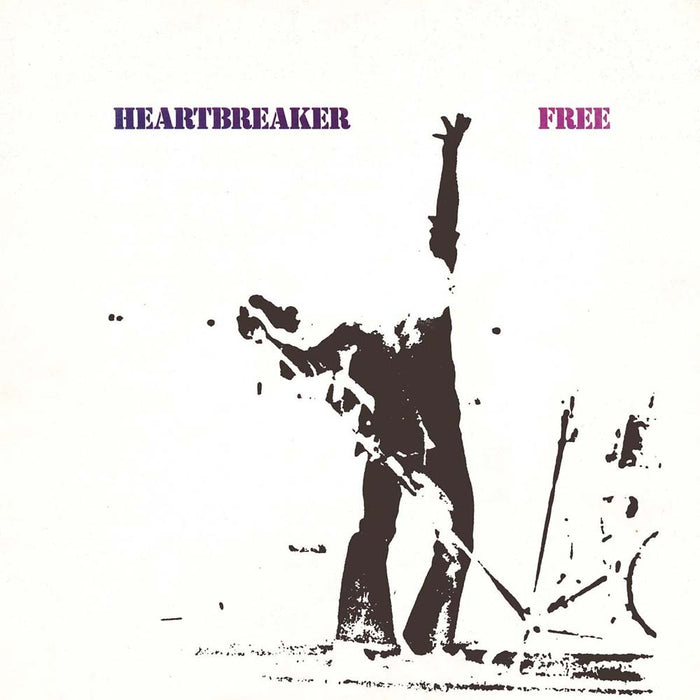 FREE Heartbreaker LP Vinyl Re-Issue NEW 2017