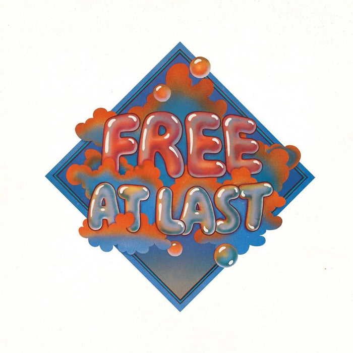 FREE Free At Last LP Vinyl Re-Issue NEW 2017