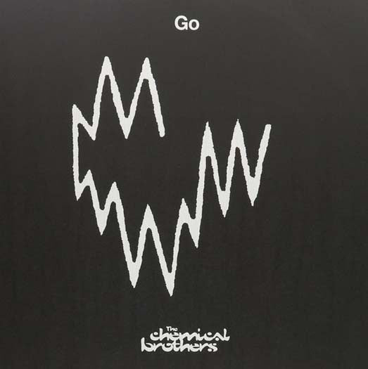 The Chemical Brothers Go 12" SINGLE NEW