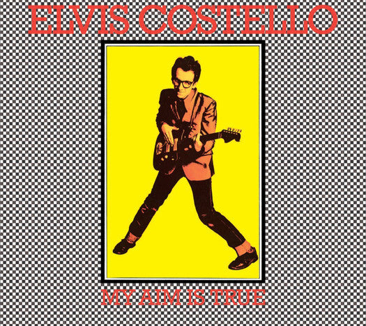 ELVIS COSTELLO & THE ATTRACTIONS My Aim is True LP Vinyl NEW