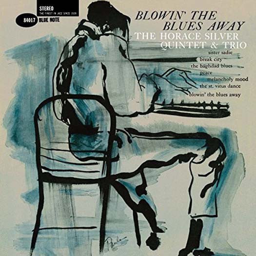 HORACE SILVER Quintet Horace Silver Trio Blowin The Blues Away Vinyl NEW