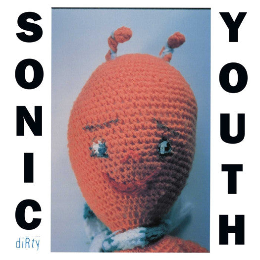 Sonic Youth Dirty Vinyl LP Reissue 2016