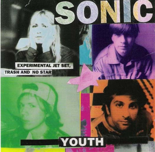 Sonic Youth Experimental Jet Set Vinyl LP New 2016