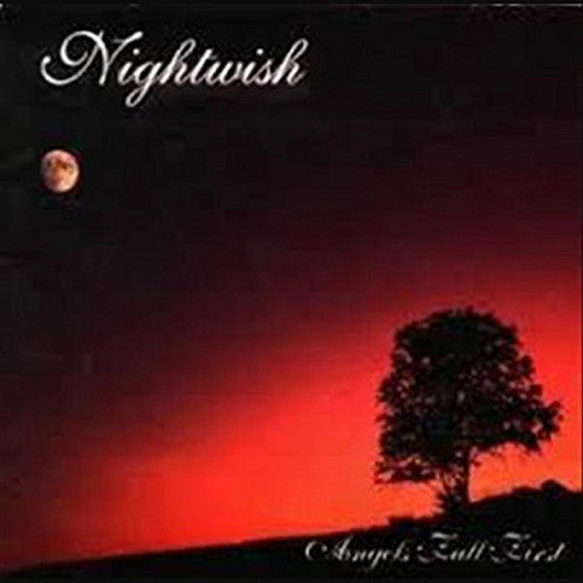 NIGHTWISH ANGELS FALL FIRST DOUBLE LP VINYL NEW 33RPM