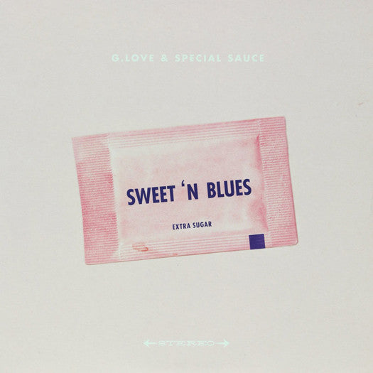 G. LOVE & SPECIAL SAUCE SWEET N BLUES LP VINYL NEW (US) 33RPM