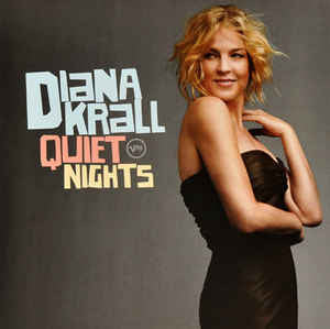 Diana Krall - Quiet Nights Vinyl LP 2016