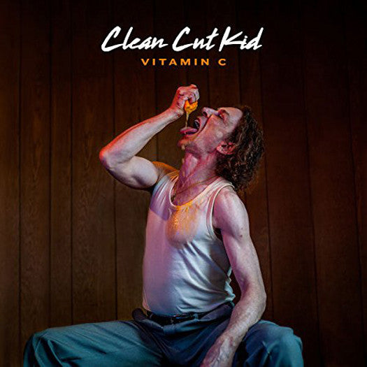 CLEAN CUT KID VITAMIN C VINYL SINGLE NEW