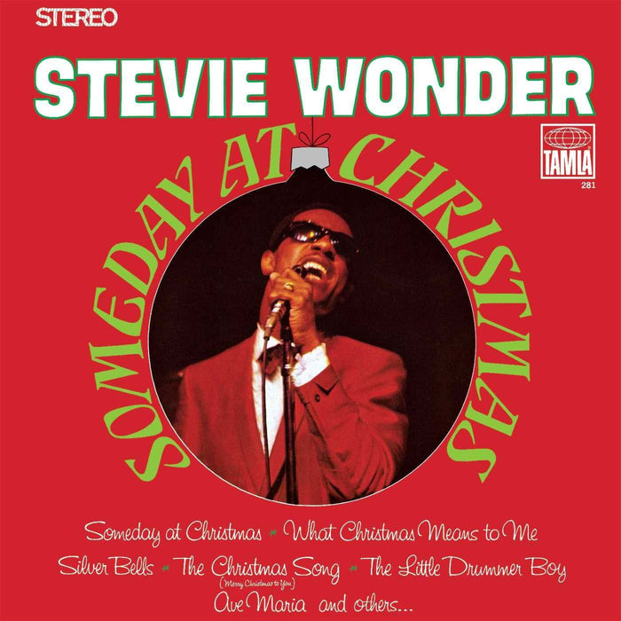 STEVIE WONDER Someday At Christmas Vinyl LP 2017