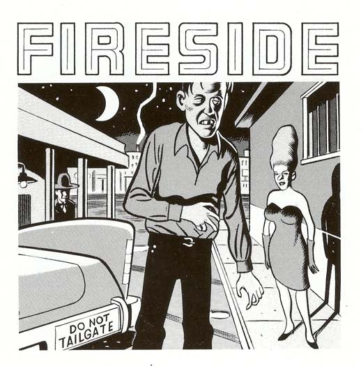 FIRESIDE DO NOT TAILGATE LP VINYL NEW 33RPM