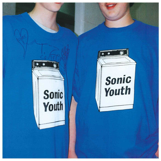 SONIC YOUTH WASHING MACHINE LP Vinyl NEW SET