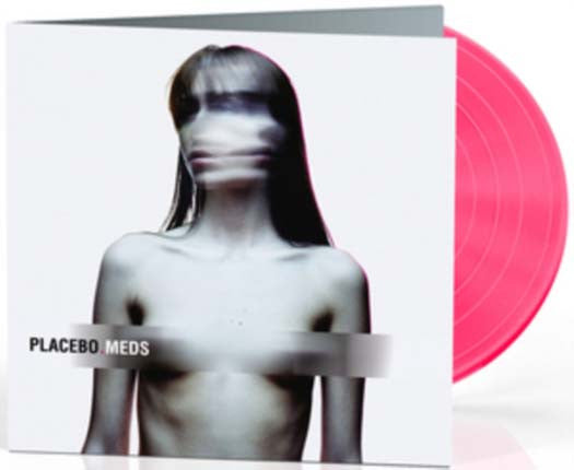 PLACEBO MEDS LP VINYL NEW 33RPM