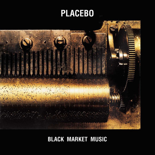 PLACEBO BLACK MARKET MUSIC LP VINYL NEW 33RPM