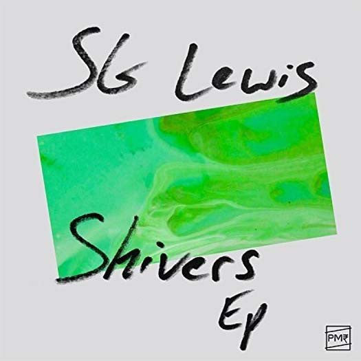 SG Lewis Shivers EP 12" Vinyl NEW