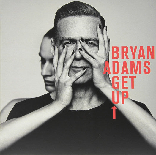 Bryan Adams Get Up Vinyl LP