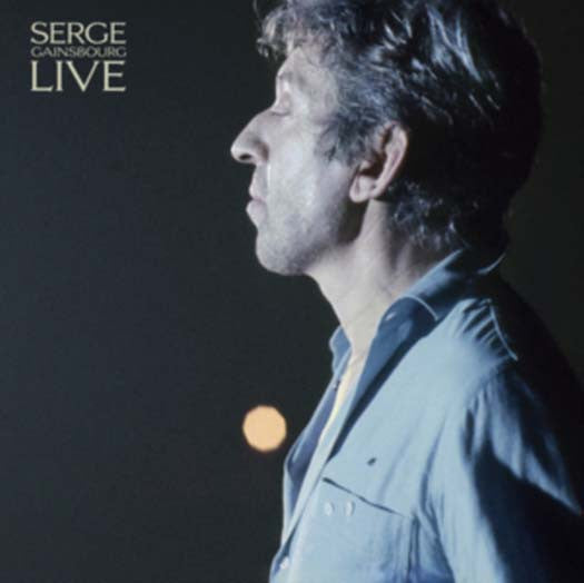SERGE GAINSBOURG CASINO DE PARIS 1985 LP VINYL SET NEW 33RPM
