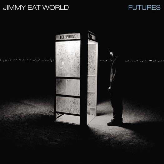 JIMMY EAT WORLD Futures LP Vinyl NEW