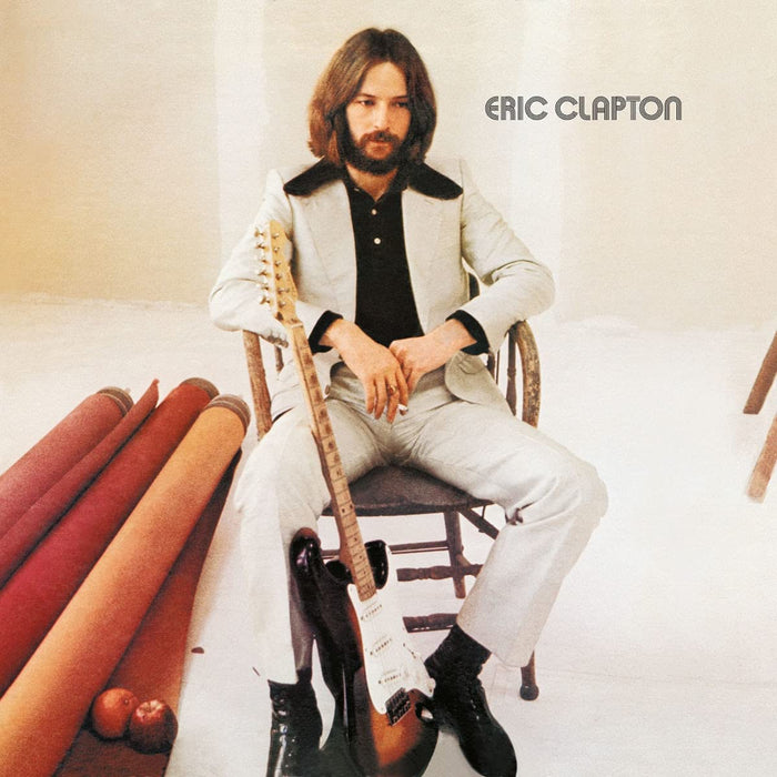 Eric Clapton Vinyl LP Deluxe Anniversary Edition 2021