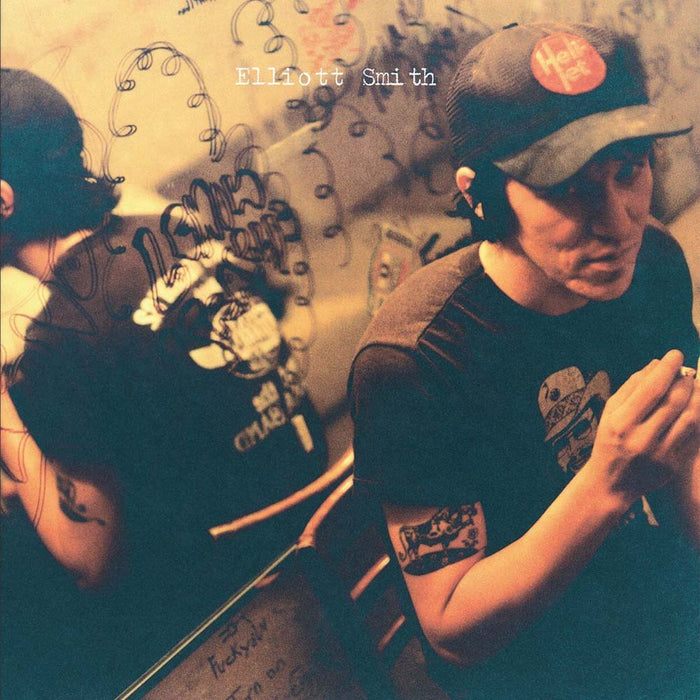 Elliott Smith Either Or Vinyl LP 2017