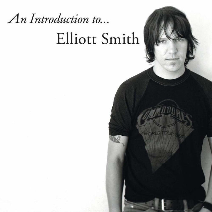 ELLIOT SMITH An Introduction To Reissue Vinyl LP 2017