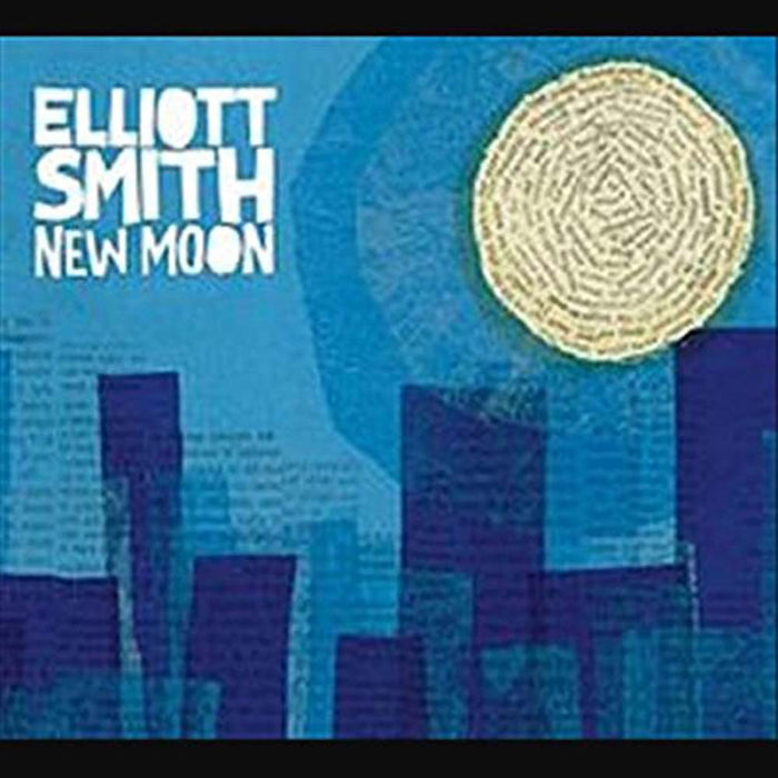 ELLIOT SMITH New Moon DOUBLE LP 180gm Reissue Vinyl NEW 2017