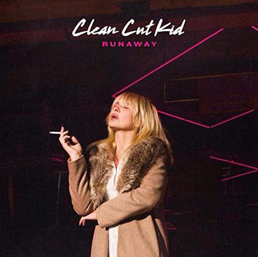Clean Cut Kid Runaway 7" Vinyl Single NEW