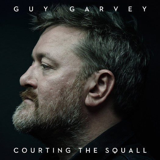 GUY GARVEY COURTING THE SQUALL HEAVY LP VINYL NEW 33RPM