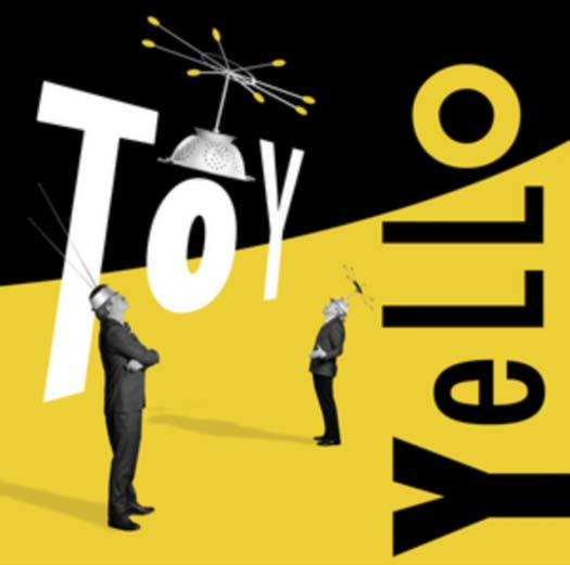 YELLO Toy LP Vinyl NEW 2016