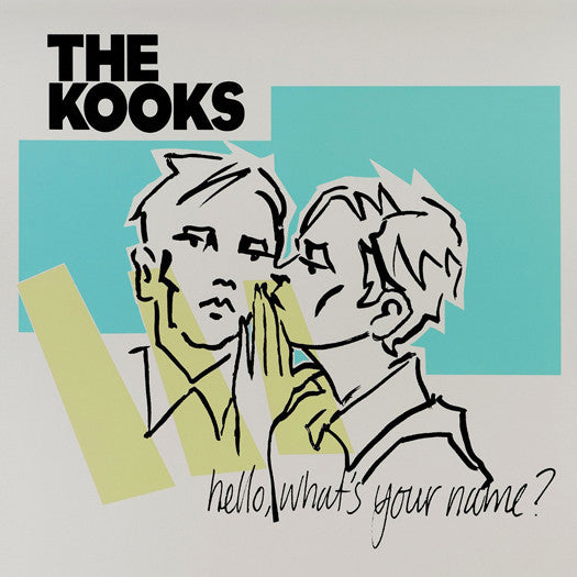 THE KOOKS Hello What's Your Name? 2LP Vinyl NEW
