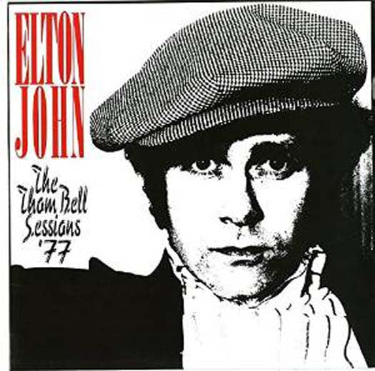 Elton John The Thom Bell Sessions 12" Single Vinyl RSD 2016