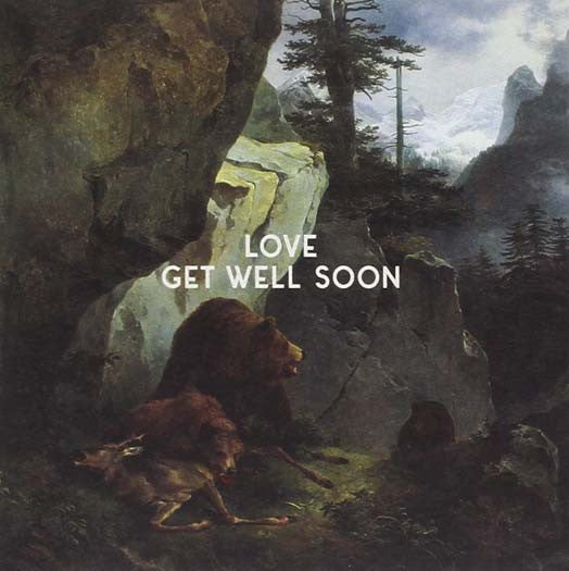 LOVE GET WELL SOON CD NEW