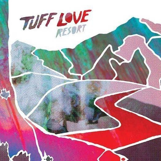 TUFF LOVE RESORT LP NEW 33RPM