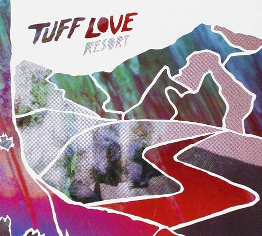 TUFF LOVE RESORT CD NEW