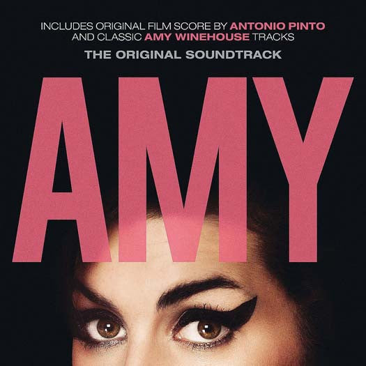 Amy Winehouse Amy Vinyl LP Soundtrack 2016