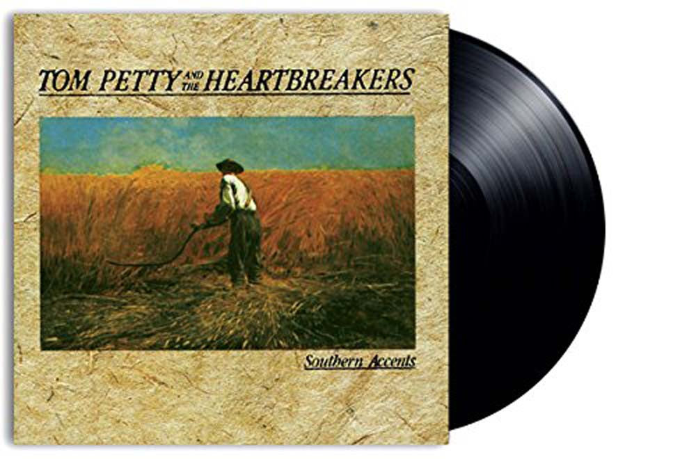 TOM PETTY & THE HEARTBREAKERS Southern Accents Vinyl LP 2017