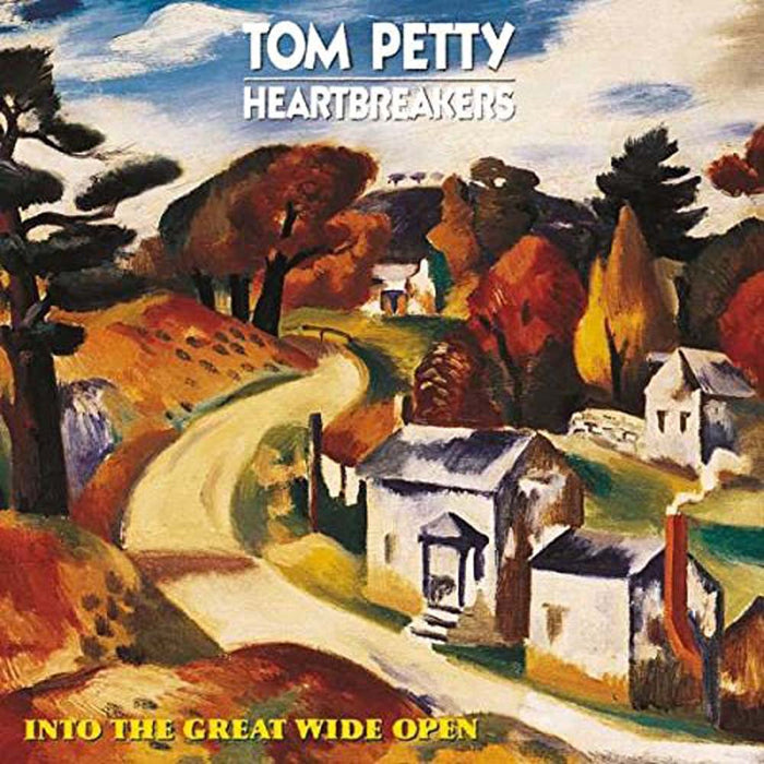 TOM PETTY Into The Great Wide Open 1P Vinyl NEW 2017