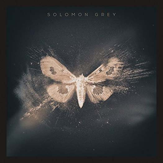 SOLOMON GREY Solomon Grey DOUBLE LP Vinyl NEW 2016