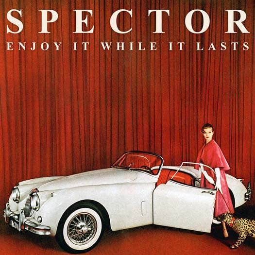 SPECTOR Enjoy It While It Lasts Vinyl NEW