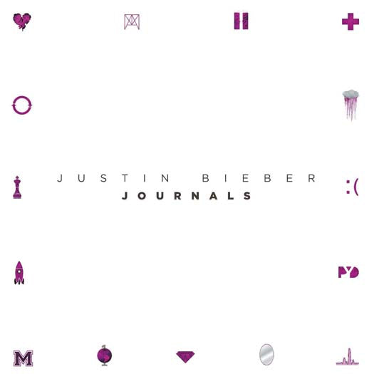 JUSTIN BIEBER Journals 2LP Vinyl NEW 2016