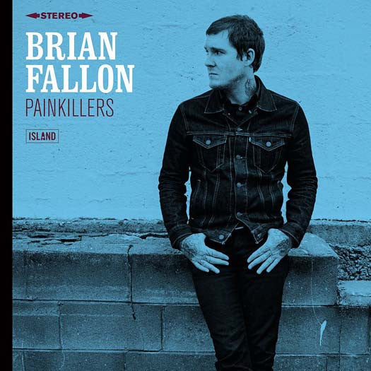 BRIAN FALLON Painkillers LP Vinyl NEW