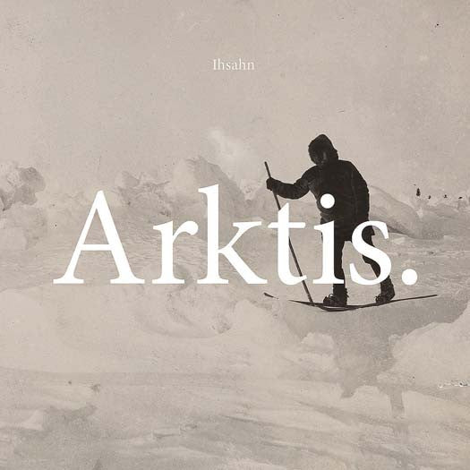 IHSAHN ARKTIS DOUBLE LP VINYL NEW 33RPM