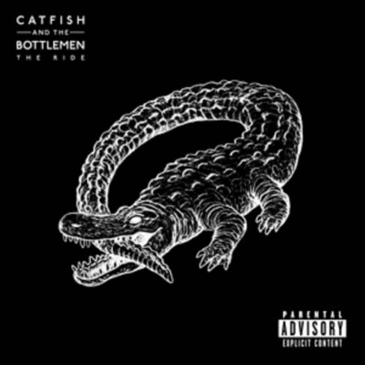 Catfish & The Bottlemen The Ride Gatefold Vinyl LP