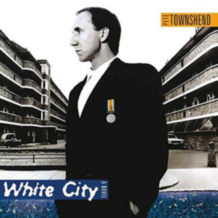 PETE TOWNSHEND White City A Novel LTD Vinyl LP 2017