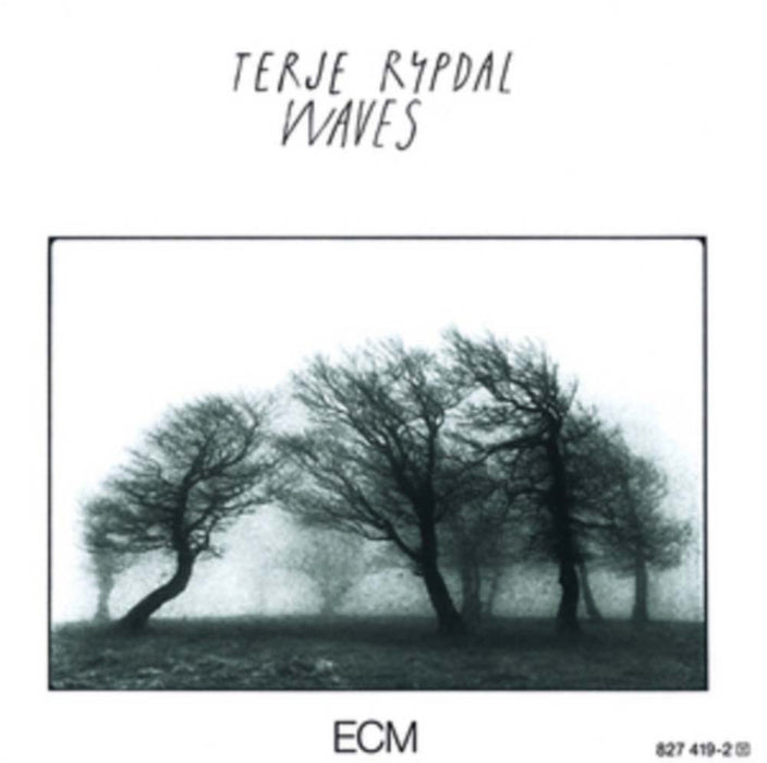 RYPDAL TERJE Waves LP Vinyl NEW