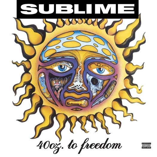 SUBLIME 40oz To Freedom 2LP Vinyl NEW 2016