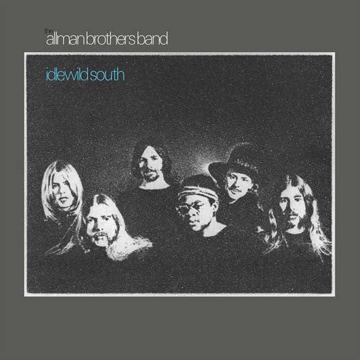 ALLMAN BROTHERS BAND Idlewild South LP Vinyl NEW