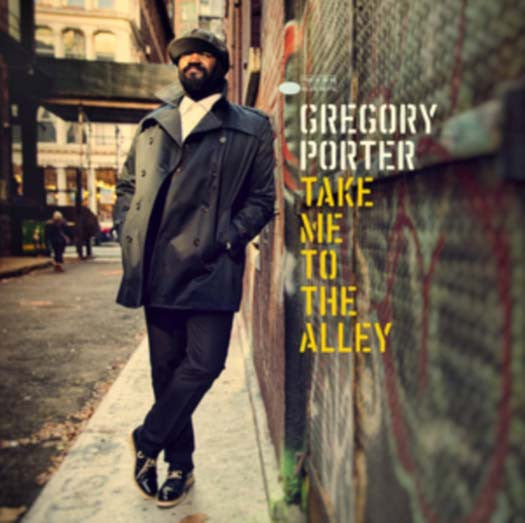 Gregory Porter Take Me To The Alley Vinyl LP 2016