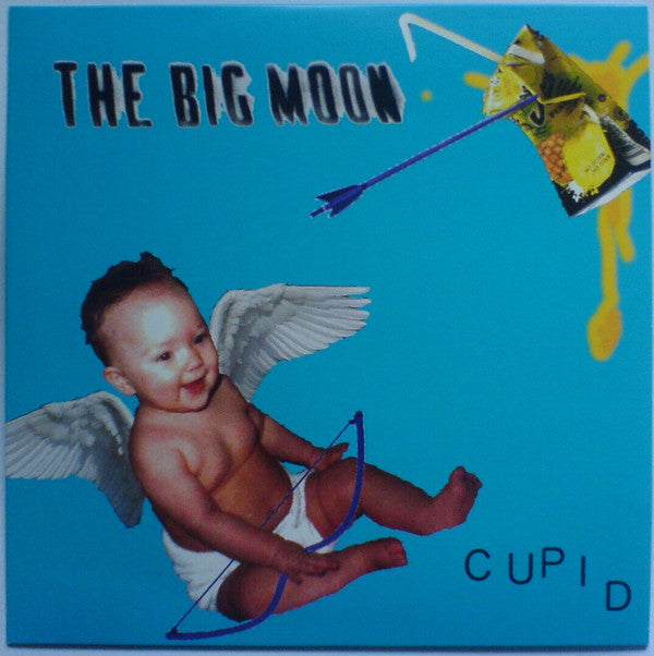 The Big Moon Cupid 7" VINYL SINGLE New