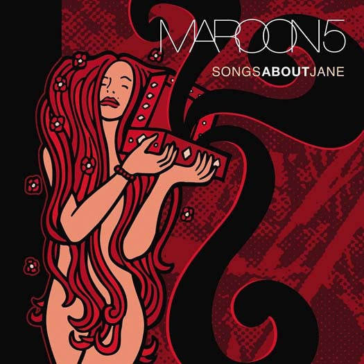 MAROON 5 Songs About Jane Vinyl LP Re-Issue 2016