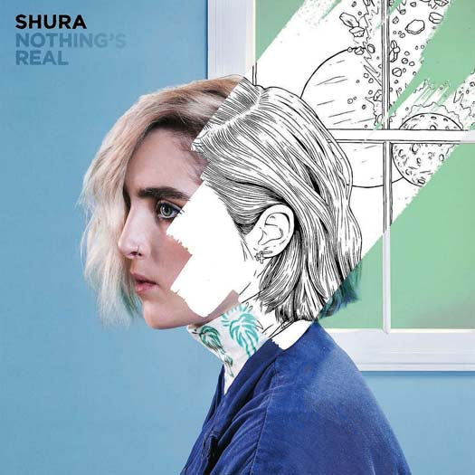 SHURA Nothings Real Gatefold LP 180gm Vinyl NEW 2016